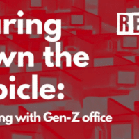 Tearing Down the Cubicle: Organising with Gen-Z office workers